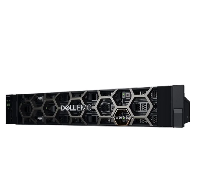 Dell  PowerVault ME4012/4024/4084  ME4 series iSCSI 10Gb 8-port dual controller storage