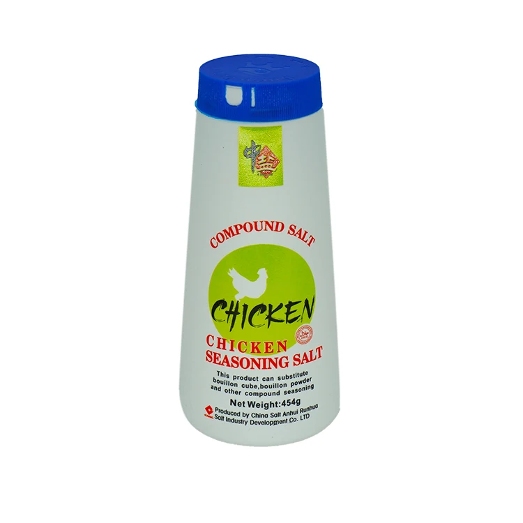 QWOK chicken flavor seasoning salt compound blended for healthy home cooking and good price saveur de