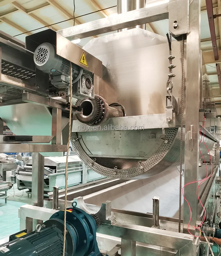 automatic electric fryer