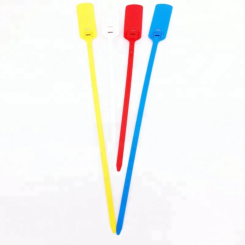 Individual Private Logo Company Name Laser Printing Wristband Security Plastic Seal