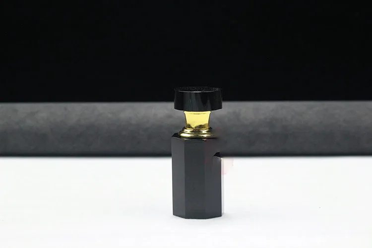 Флакон для парфюма с прозрачным кристаллом, 3 мл