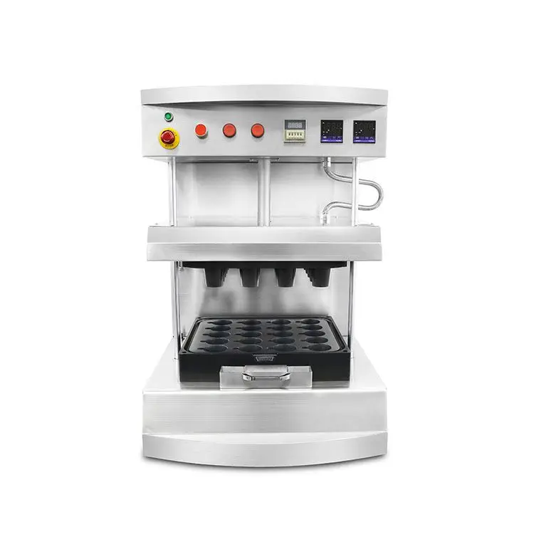 Commercial Tartlet Machine mini egg tart Maker machine with CE