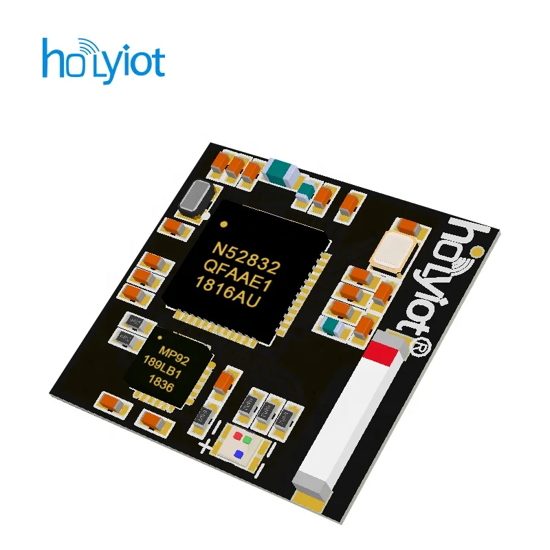 New original nRF52832 9 axis accelerometer gyroscope beacon