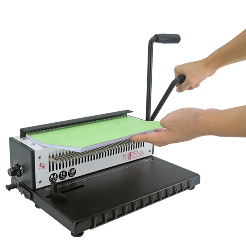 Customizable RAYSON TD-1231 Binding Machine Book Machine Perfect Binding Machine