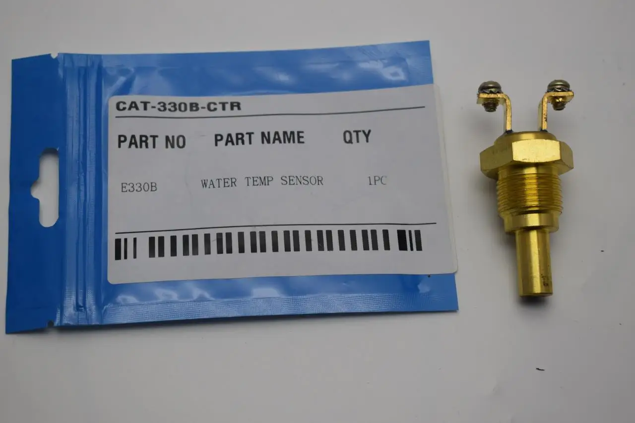 E320B E320C Excavator 4l5394 Water Temperature Sensor 41-5394 Excavator sensor