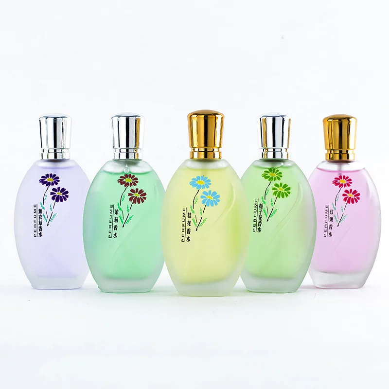 Osmanthus Perfume Rose Jasmine Lavender Gardenia Long Lasting Light Fragrance Student Girl Women Perfume Wholesale