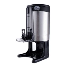 LHH-80252-Tea Barrel Stainless Steel Heat Insulation Tea Barrel