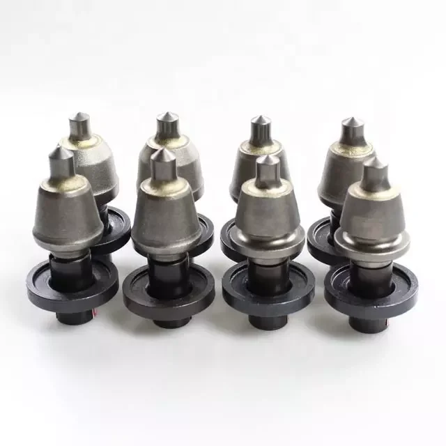 W6 20x Road Milling Bits For Wirtgen Asphalt Cutting Picks Milling Teeth Road Milling Picks W7