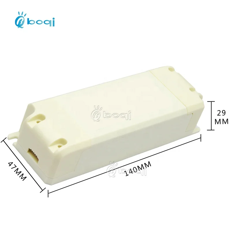 Fast delivery 600mA triac dimmable led driver 42w TUV CB
