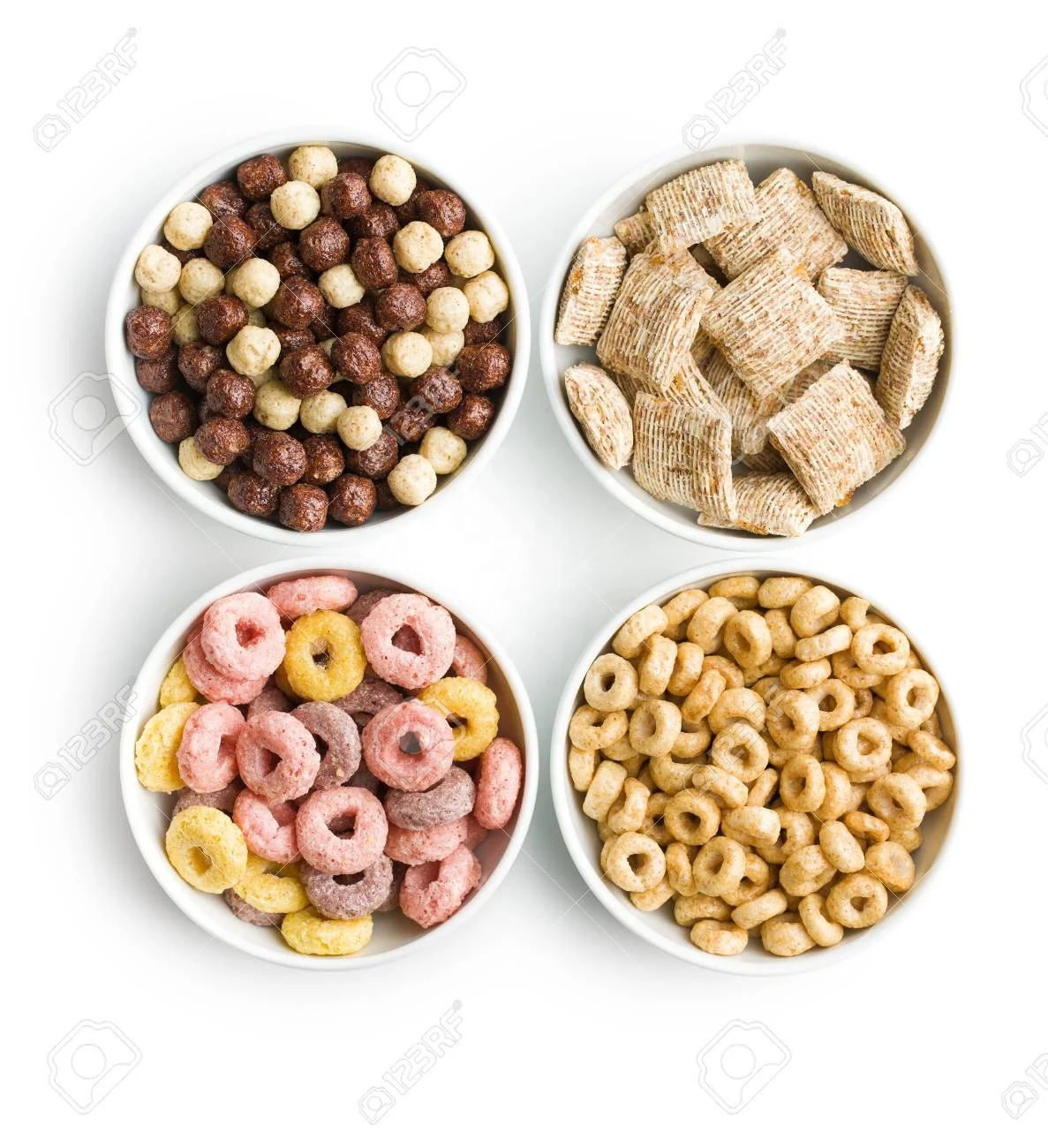 
Best Selling Nutritious Instant Bake Cereal Mixed Fruit / Bake Oatmeal for Breakfast Cereal 