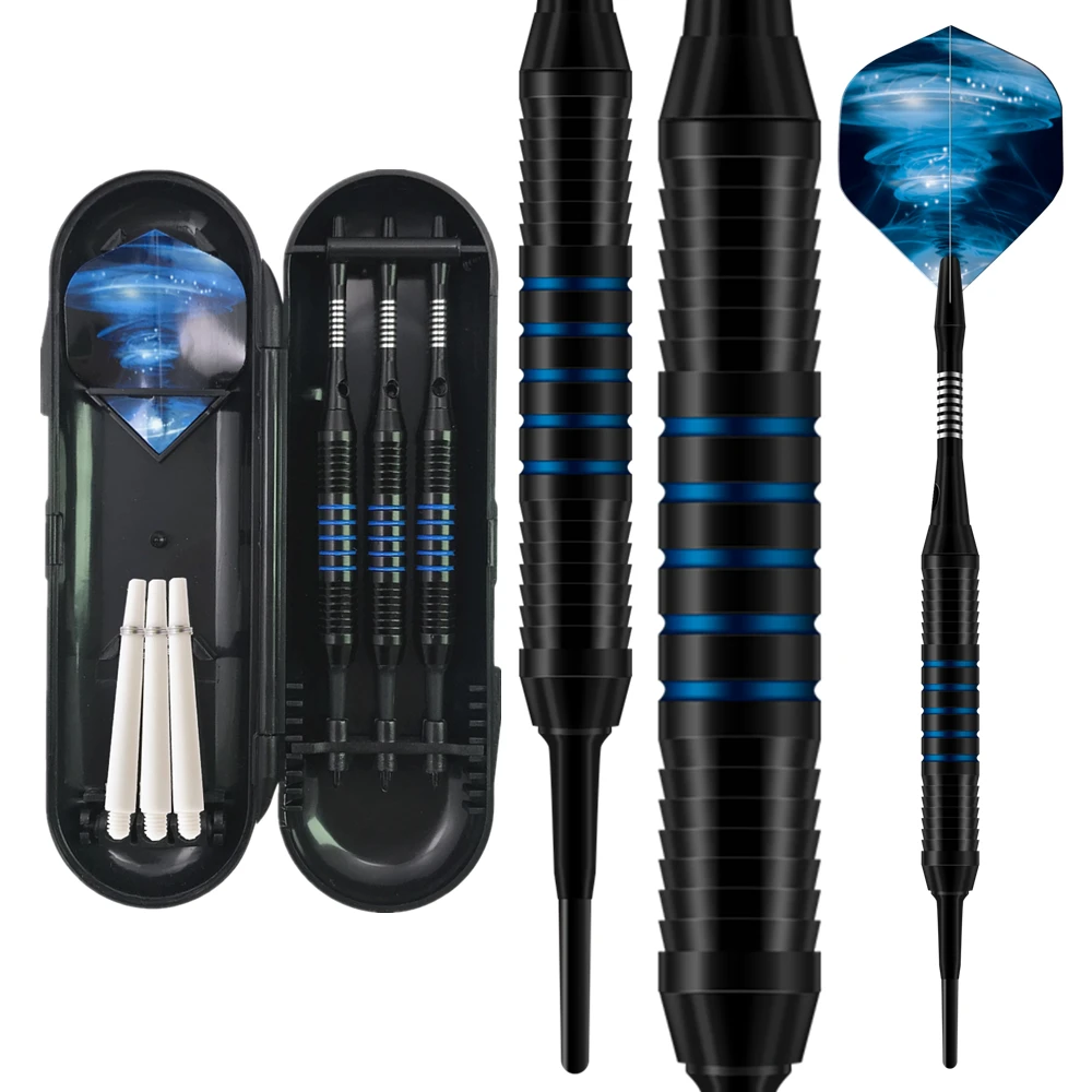 High quality durable soft personalizzato throwing pop dart set flight