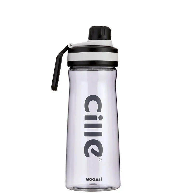 Manufacturer Selling  Clear Plastic Multi-colored Bottle Water