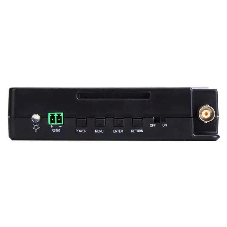 H.265 video security AHD CVI TVI 8MP, IP 12MP camares 4inch screen lcd 4k hd ipc cable 5 in 1 cctv ip camera tester monitor