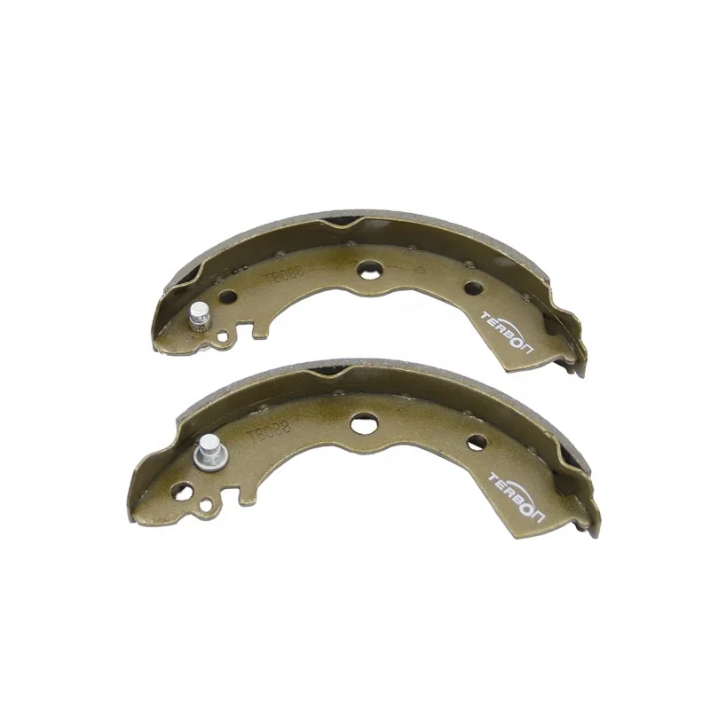 0449512210 Japan Auto Spare Parts Rear Brake Shoe For Nissan