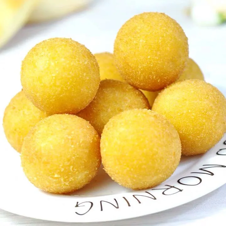 Wholesale  sweet potato balls chinese famous Frozen snacks  Special creative nutrition breakfast food