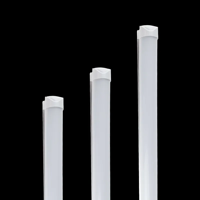 4 Feet 2 Feet Aluminum Double Fitting Led Strip t8 tube light batten fitting