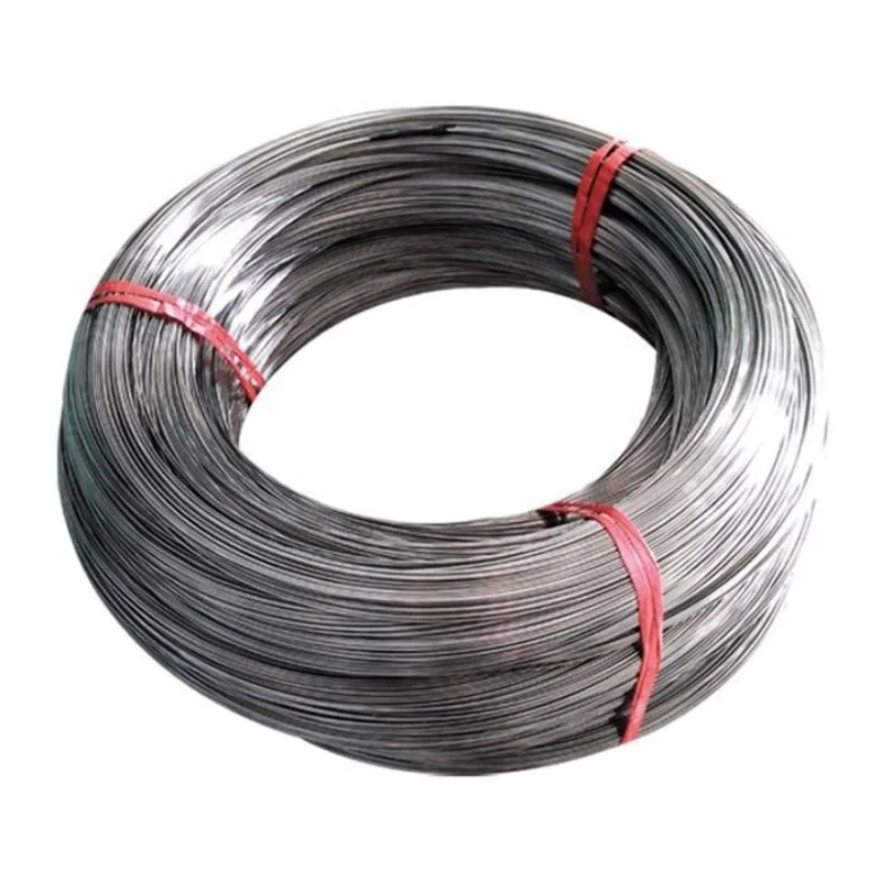 China products CN suppliers Electric galvanized steel 1.0mm high strength steel wire rods hot dipped galvanized