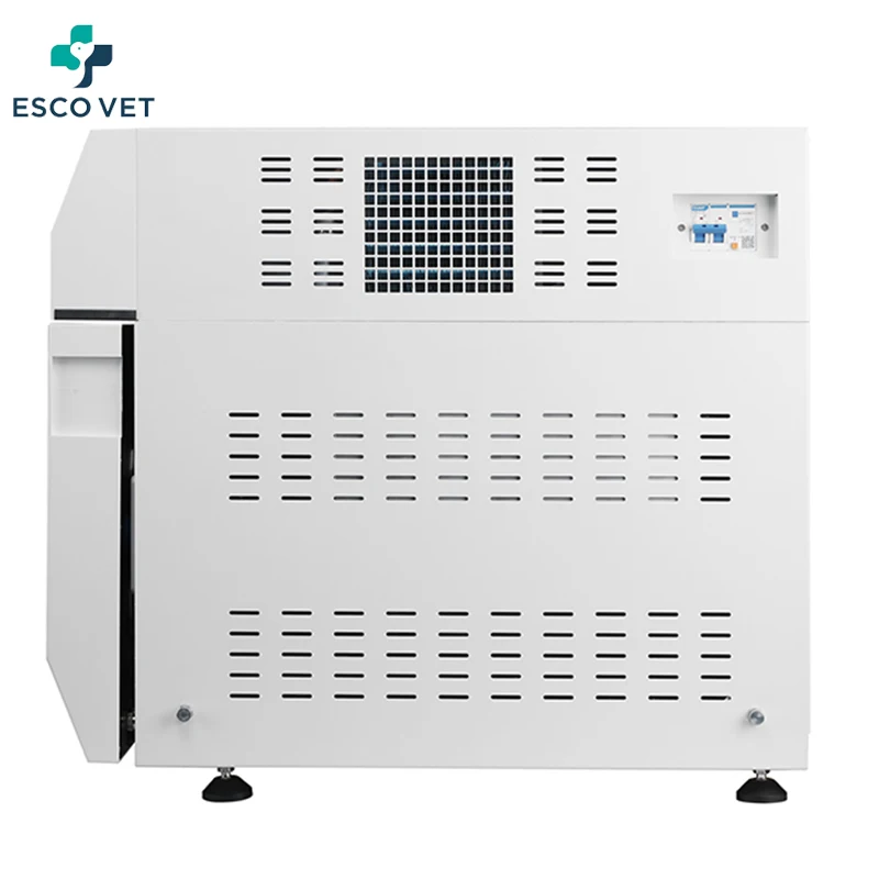 EscoVet Wholesale 45L Surgical Instruments Veterinary Autoclave Steam Sterilization Machine Lab Equipment