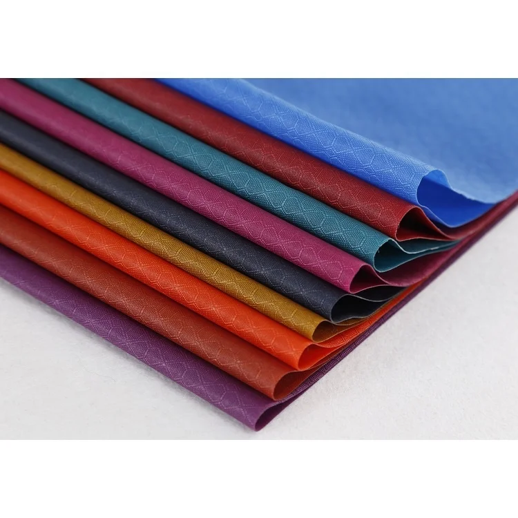 Водонепроницаемая велотренажерная сумка из нейлоновой ткани с термополиуретановым покрытием, сварная