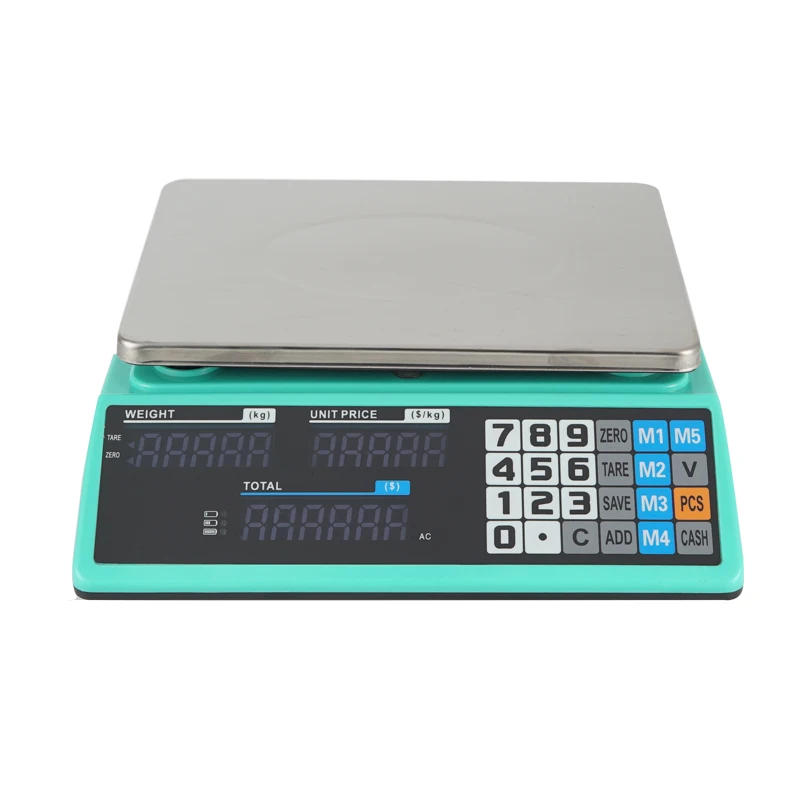 Factory hot sale electronic Price Computing weighing scales philippines weighing scale digital balance scale