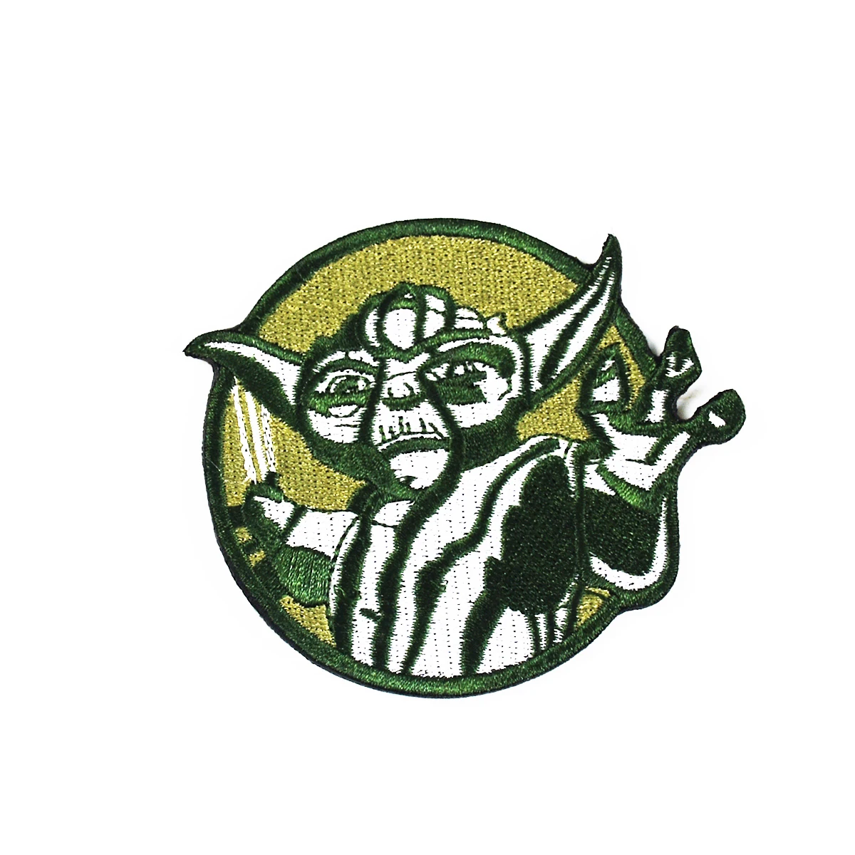 Custom made patches cool sublimating Iron on patch custom