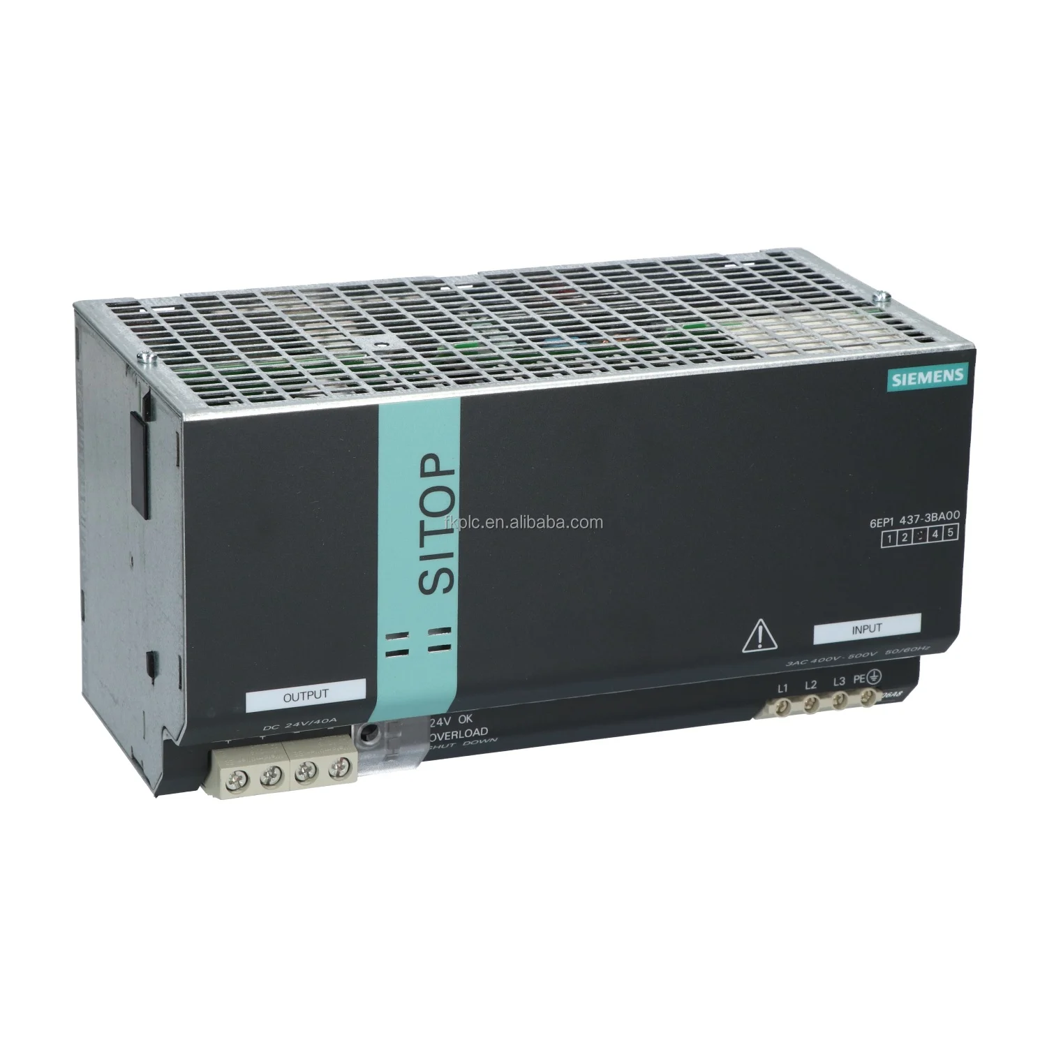 Siemens 6EP1437-3BA00 SITOP Modular Power Supply