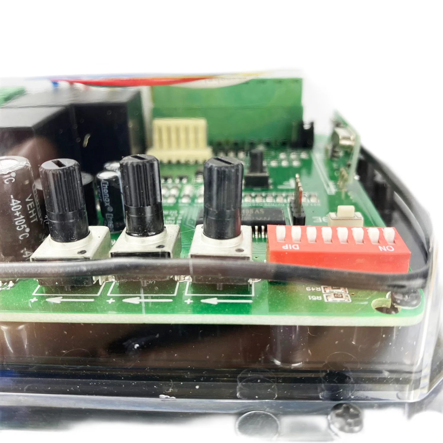 Factory Direct Sales Aayee Heavy Duty Ac 2000Kg Electric Motors For Sliding Gates For Industrial Use With 1 Year Warranty