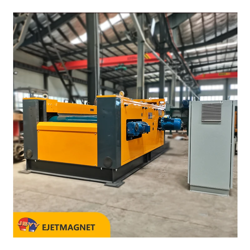 Efficient Concentric Eddy Current Separator for Fine Material Sorting
