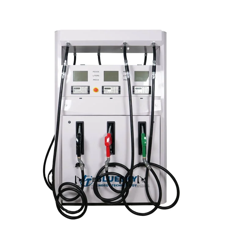 Bluesky Service Equipment Petrol Pump Machine Fuel Dispenser Price Filling Pump Gas Station Pump Fuel Dispenser