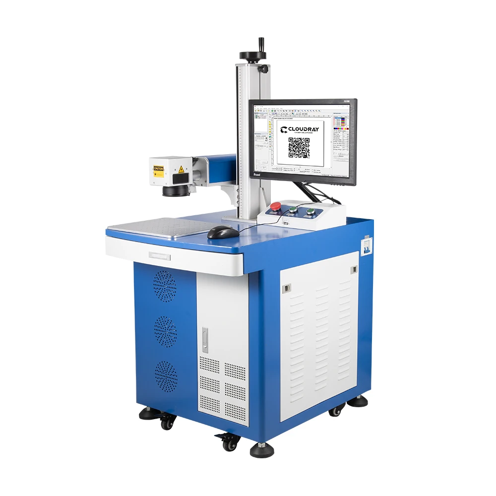  Cloudray BD13 20 Вт 30 50 CO2 портативный лазерный гравировальный