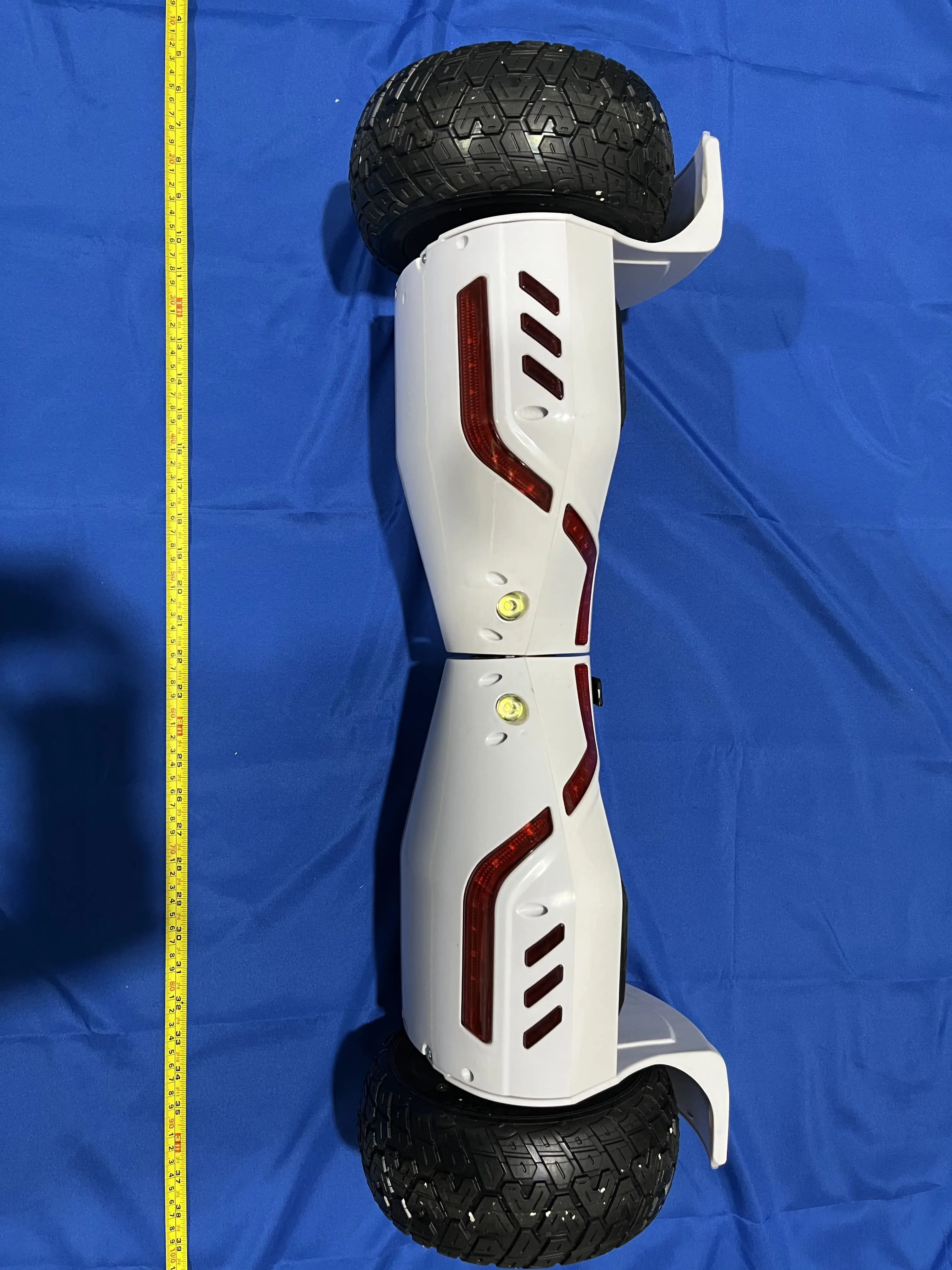 8.5inch high speed front light Self Balancing over board Escooter toys Electric smart scooter