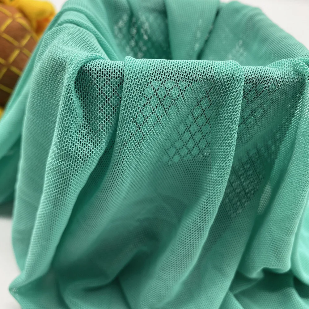 90g/m2 light mesh 40d elastic mesh fashion soft light in stock ready to ship