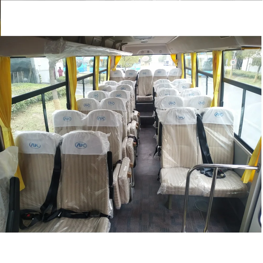 ANKAI CNG Euro V микроавтобус на 23-30 места RHD/