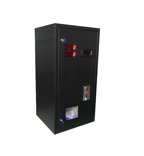 Durable Popular Smart Currency to Tokens Machine Banknote Exchange for Game Supermarket Parking Lots