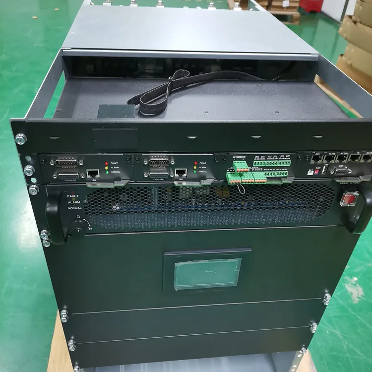 ITeaQ Power новый дизайн модульный ибп мощностью 20 кВА 40 60 80 100 120 для сети и