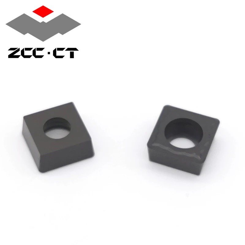 ZCCCT ISO вольфрамовый Карбид для токарной обработки