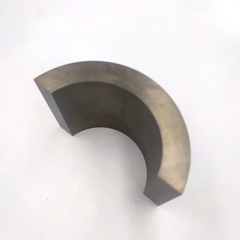 High Temperature Resistance 600c Big Large Samarium Cobalt Smco Segment Magnet