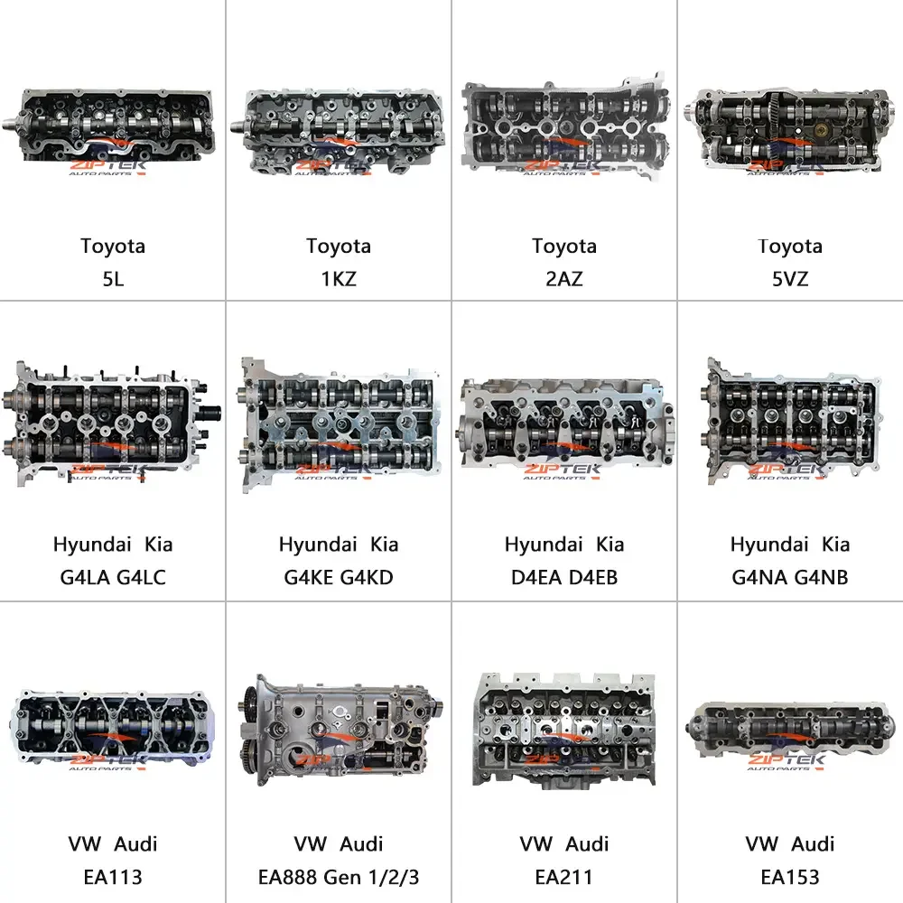 Профессиональный производитель OE OK65C10100/OK75A10100 J2 JT головка цилиндра для Kia Pregio/Bongo/Besta GS 3 0