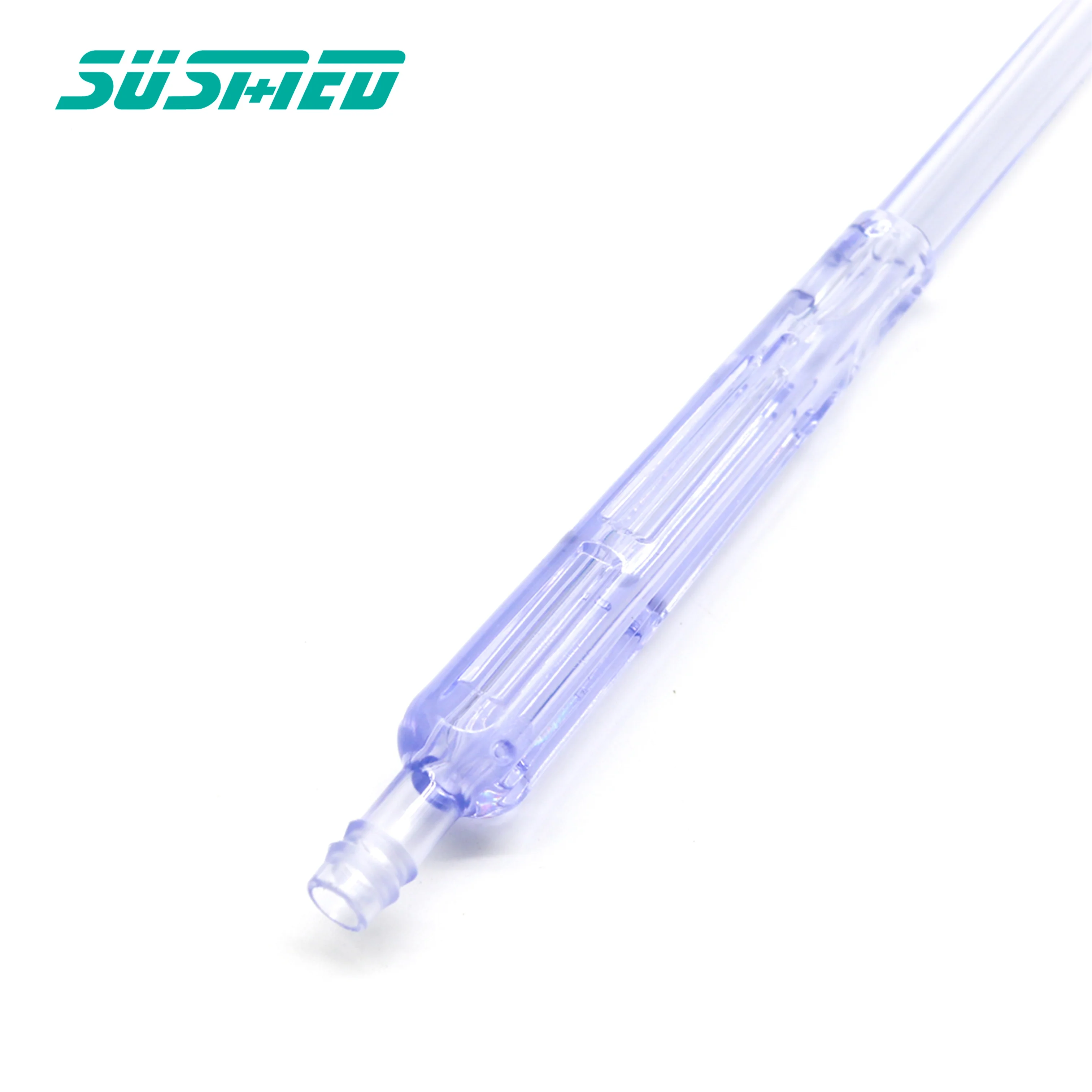 Suction Connecting Tube with Yankauer Handle for Single Use
