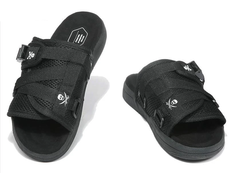 Draco Fashion comfortable summer casual mens slides slippers outdoor for men