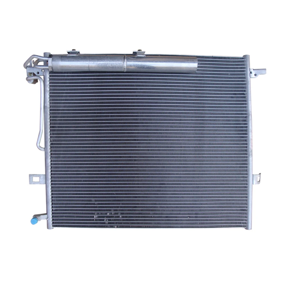 Chinese Supply Durable Air Conditioner Condenser Condenser Car Air Conditioning for Auto Shop