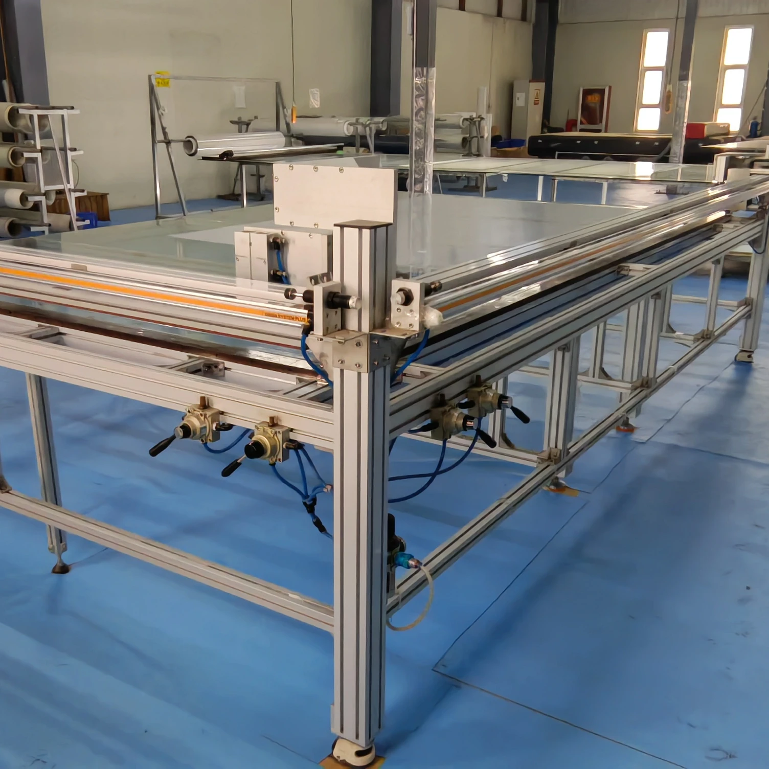 Рулонный резак RS Pdlc автоматическая режущая машина эффективный диапазон резки 2800 одна