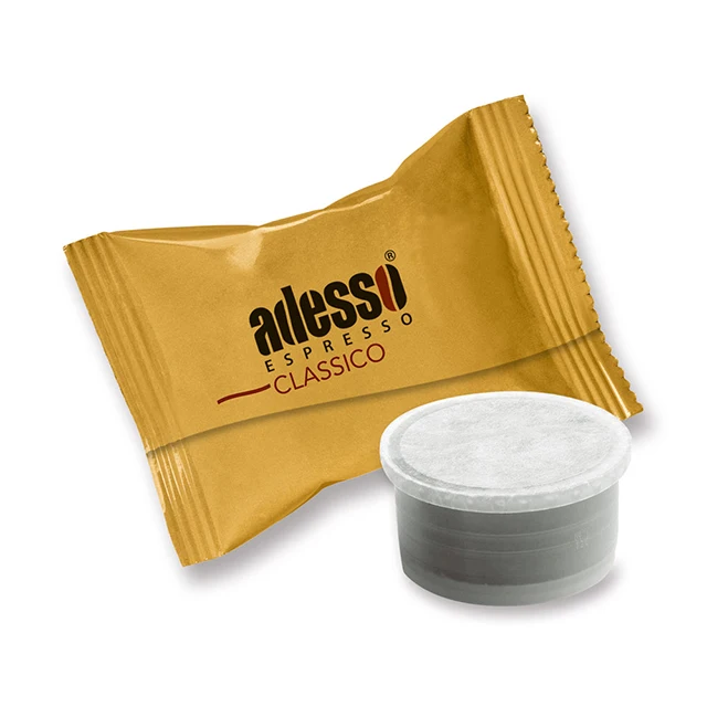 
Best single Serve Espresso Coffee Blend Capsules - Adesso Espresso CLASSICO 