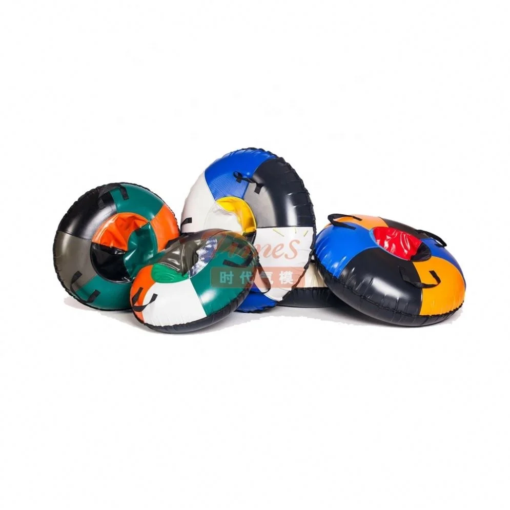 New Product Snow Ski Toy Sledge Tubing For Children Adts