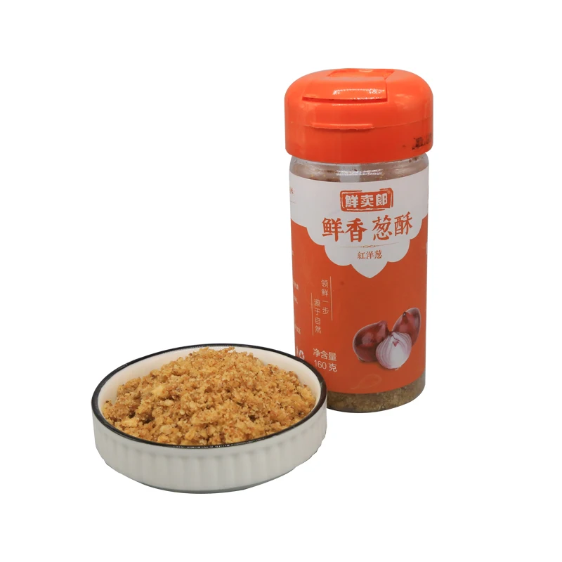 Top Grade Crunchy Good Taste Fried Dehydrated Dried Onion Price