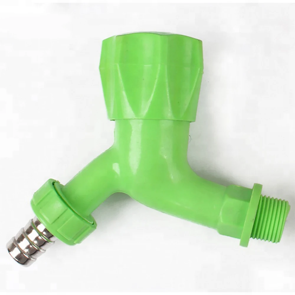 china faucet factory wall mount washing machine plastic water tap