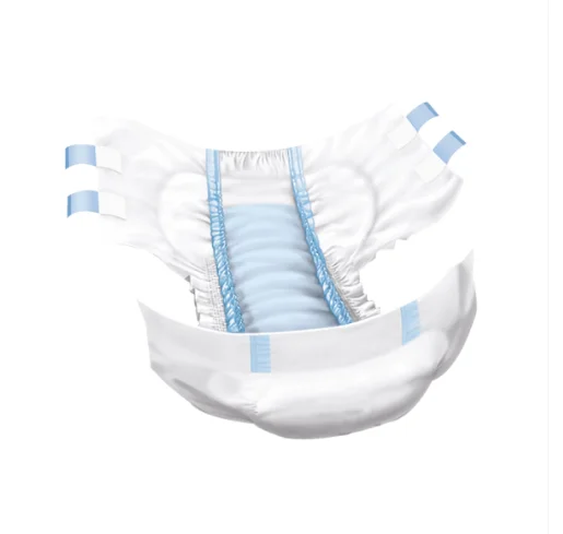 Factory Custom Super Absorbent Ultra Thick leak Proof Made Adult Diapers Disposable Safe And Secure Diaper For Adult