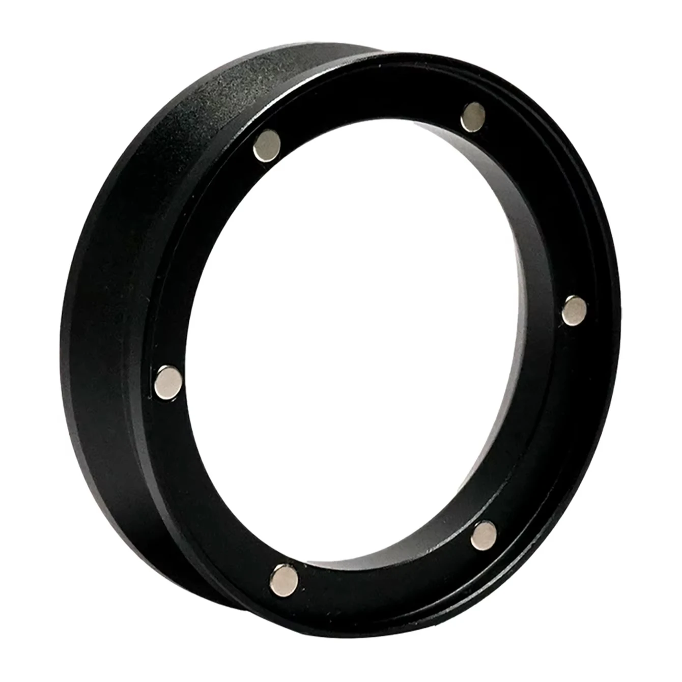 1PCS OEM Dosing Funnel Coffee 58MM Ring Magnetic Single Dose Hopper Dosing Ring 51mm