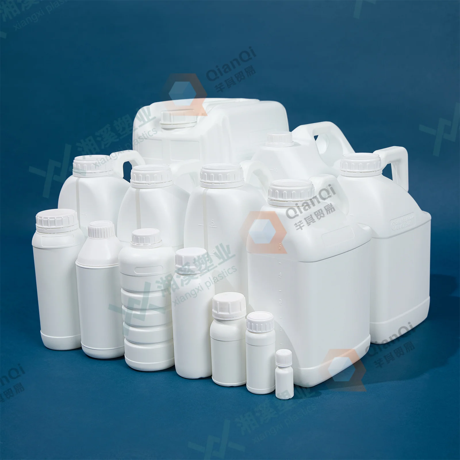 Envases Coex Fertilizer Bottles Coex Bottle Pesticide For Wholesales