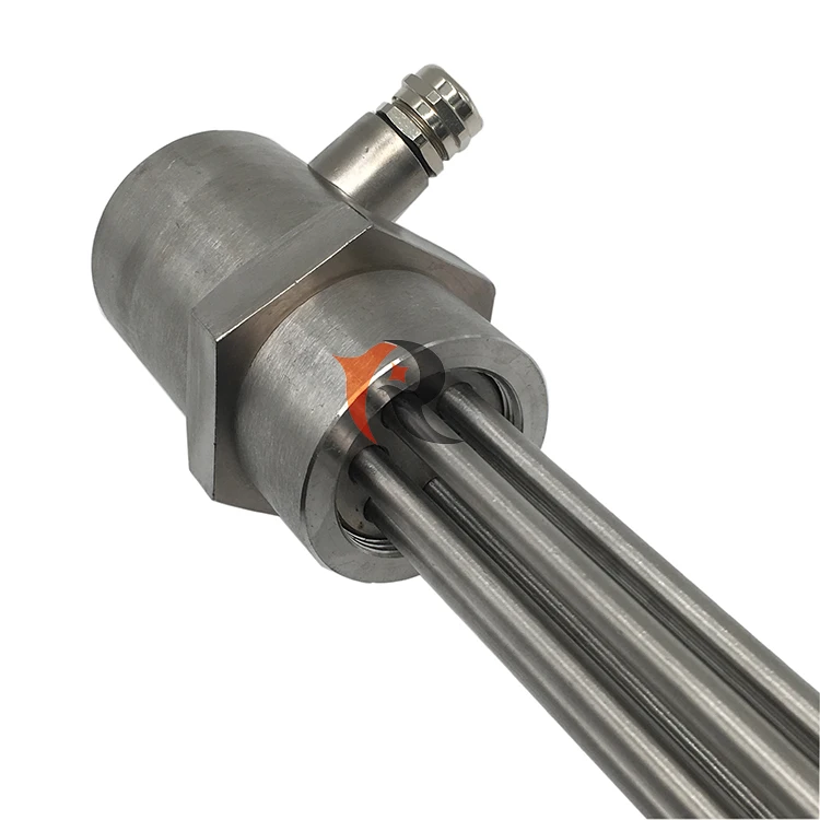 Industrial Instant Immersion electric Water tubular Heater Heating Element